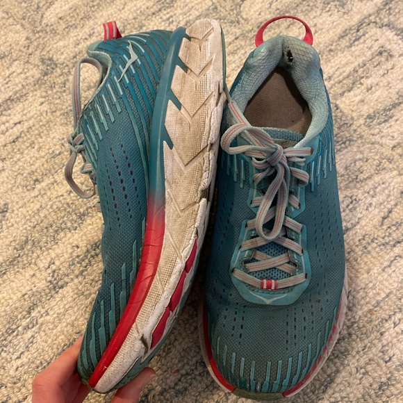 Hokas Size 8 - Picture 2 of 4